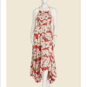 Free People Heat Wave maxi dress